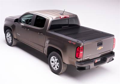 BAK Industries - BAK Industries 226103 BAKFlip G2 Hard Folding Truck Bed Cover