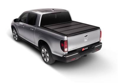 BAK Industries - BAK Industries 448602 BAKFlip MX4 Hard Folding Truck Bed Cover