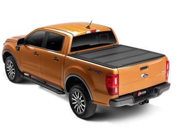 BAK Industries - BAK Industries 448333 BAKFlip MX4 Hard Folding Truck Bed Cover