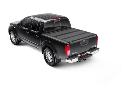 BAK Industries - BAK Industries 448507 BAKFlip MX4 Hard Folding Truck Bed Cover