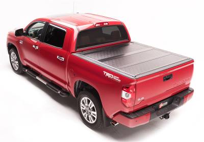 BAK Industries - BAK Industries 226507 BAKFlip G2 Hard Folding Truck Bed Cover