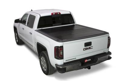 BAK Industries - BAK Industries 226101 BAKFlip G2 Hard Folding Truck Bed Cover