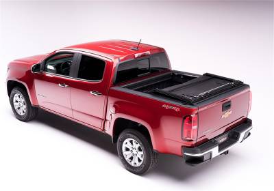 Truxedo - Truxedo 749801 TruXedo Deuce Tonneau Cover