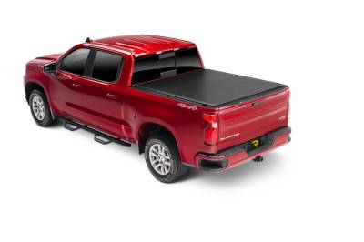 Truxedo - Truxedo 1572801 Truxedo Sentry Tonneau Cover