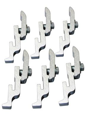 Truxedo - Truxedo 1117457 TonneauMate Clamp Kit