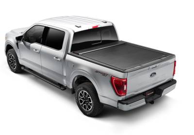 Roll-N-Lock - Roll-N-Lock RC132E Roll-N-Lock E-Series Tonneau Cover