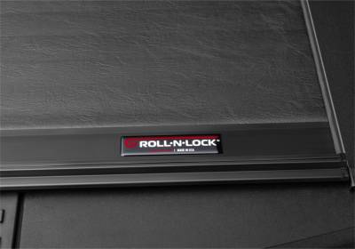 Roll-N-Lock - Roll-N-Lock LG102M Roll-N-Lock M-Series Truck Bed Cover