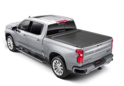 Roll-N-Lock - Roll-N-Lock RC263E Roll-N-Lock E-Series Tonneau Cover