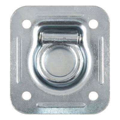 CURT - CURT 83600 Recessed Floor/Wall Tie Down