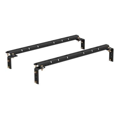 CURT - CURT 16200 Fifth Wheel Base Rails Universal