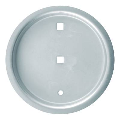 CURT - CURT 83610 Steel Backing Plate