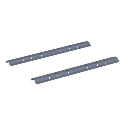 CURT - CURT 16205 Fifth Wheel Base Rails Universal