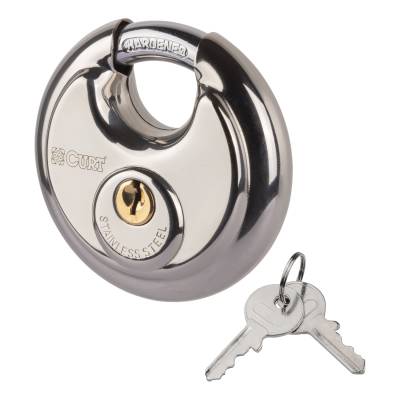 CURT - CURT 23084 Disc Lock