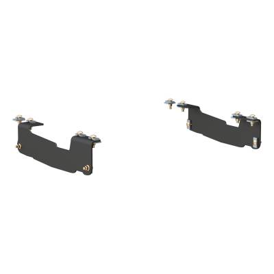 CURT - CURT 16441 Fifth Wheel Custom Bracket Kit