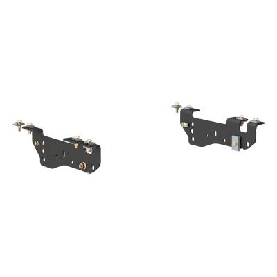 CURT - CURT 16448 Fifth Wheel Custom Bracket Kit