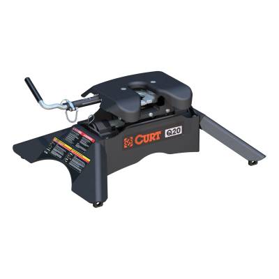 CURT - CURT 16130 Q20 Fifth Wheel Hitch