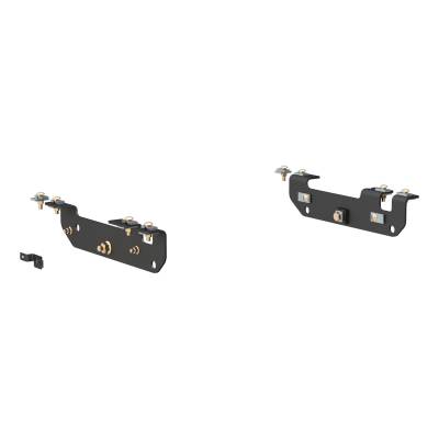 CURT - CURT 16424 Fifth Wheel Custom Bracket Kit