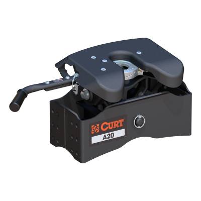 CURT - CURT 16540 A20 Fifth Wheel Hitch