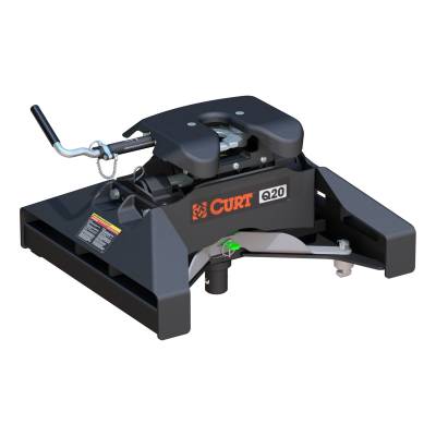 CURT - CURT 16075 Q20 Fifth Wheel Hitch