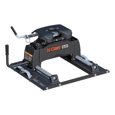 CURT - CURT 16677 Q20 Fifth Wheel Hitch