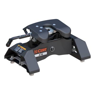 CURT - CURT 16091 A16 Fifth Wheel Hitch