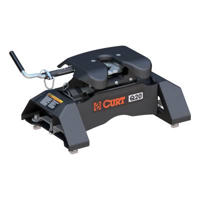 CURT - CURT 16094 Q20 Fifth Wheel Hitch