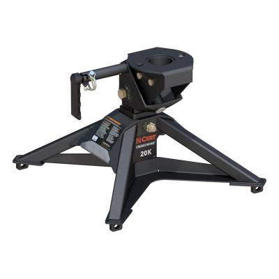 CURT - CURT 16600 CrossWing Fifth Wheel Hitch