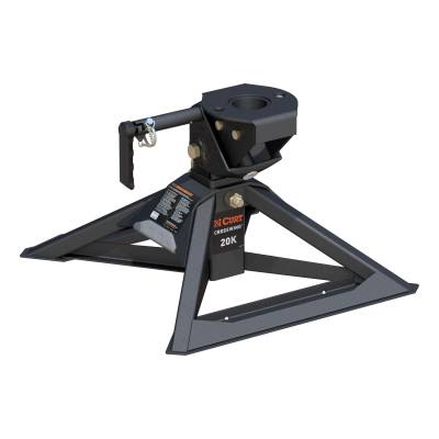 CURT - CURT 16602 CrossWing Fifth Wheel Hitch