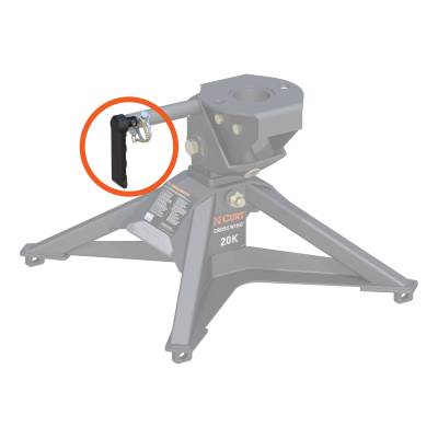 CURT - CURT 19279 CrossWing Fifth Wheel Hitch