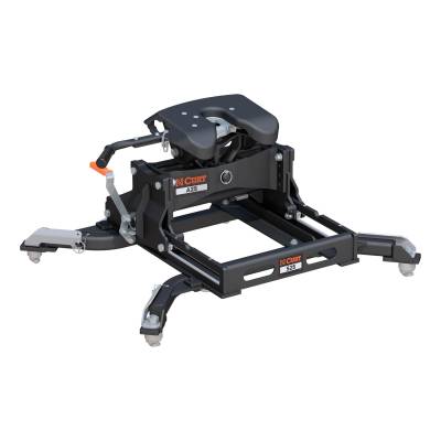 CURT - CURT 16060 A25 Fifth Wheel Hitch