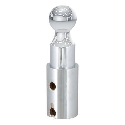 CURT - CURT 60603 Double Lock Gooseneck Riser Ball