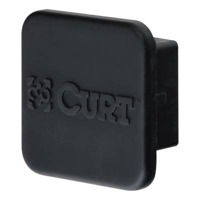 CURT - CURT 22272 Hitch Receiver Tube Cover