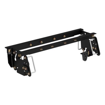 CURT - CURT 60660 Under-Bed Double Lock Gooseneck Install Kit