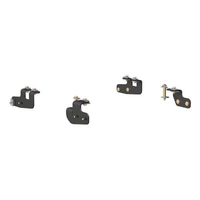 CURT - CURT 16427 Fifth Wheel Custom Bracket Kit