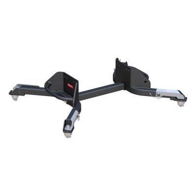 CURT - CURT 16021 Fifth Wheel Trailer Hitch Leg Kit