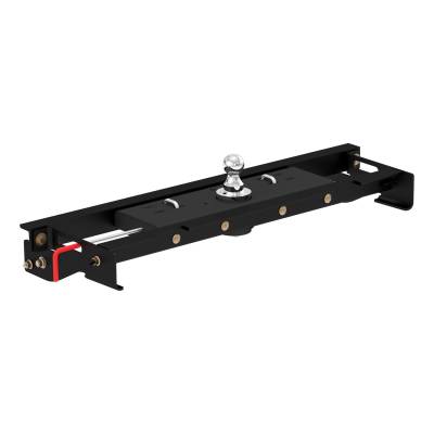 CURT - CURT 60721 Double-Lock Gooseneck Hitch/Install Kit