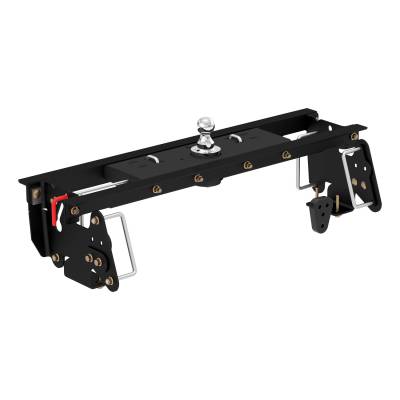 CURT - CURT 60732 Double-Lock Gooseneck Hitch/Install Kit