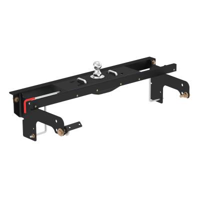 CURT - CURT 60681 Double Lock Gooseneck Hitch