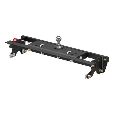 CURT - CURT 60724 Double-Lock Gooseneck Hitch/Install Kit