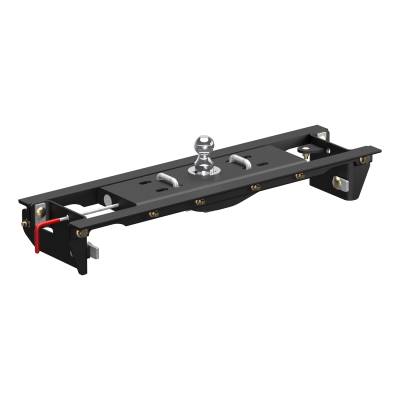 CURT - CURT 60683 Double Lock EZr Gooseneck Hitch Kit