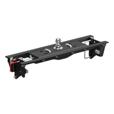 CURT - CURT 60685 Double Lock EZr Gooseneck Hitch Kit