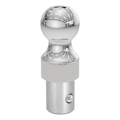 CURT - CURT 60628 Double Lock Gooseneck Ball