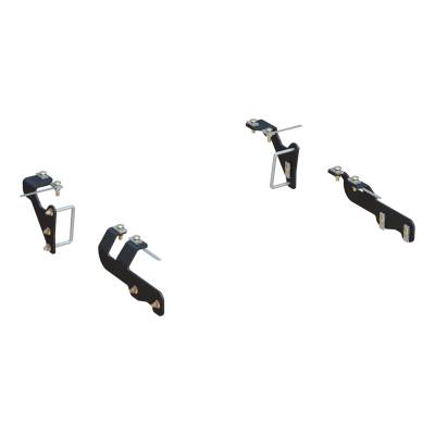 CURT - CURT 16307 Fifth Wheel Custom Bracket Kit