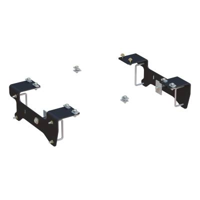 CURT - CURT 16469 Fifth Wheel Custom Bracket Kit