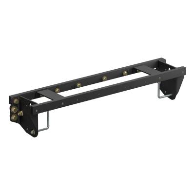 CURT - CURT 60701 Double Lock EZr Gooseneck Install Brackets