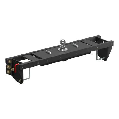 CURT - CURT 60690 Double Lock EZr Gooseneck Hitch Kit