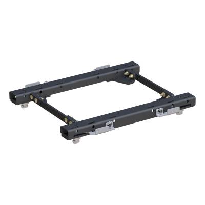 CURT - CURT 16050 Puck System 5th Wheel Rails