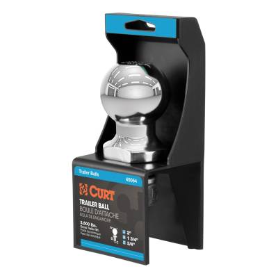 CURT - CURT 40064 Trailer Hitch Ball