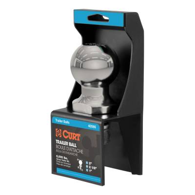 CURT - CURT 40083 Trailer Hitch Ball