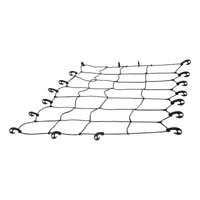 CURT - CURT 18201 Roof Mounted Cargo Rack Net